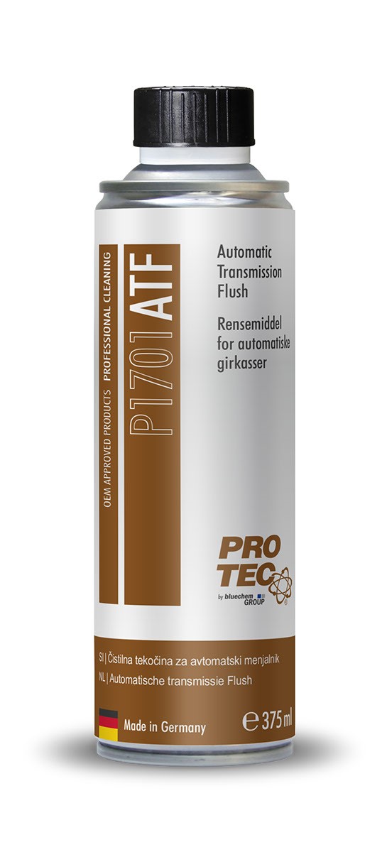 P1701 Automatic Transmission Flush (ATF)