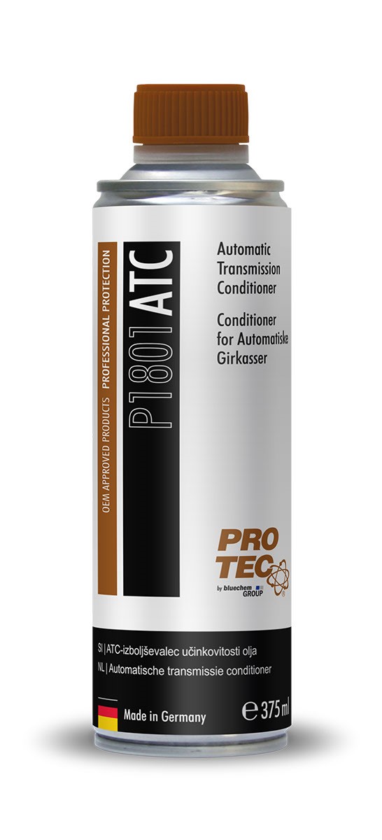 P1801 Automatic Transmission Conditioner (ATC)
