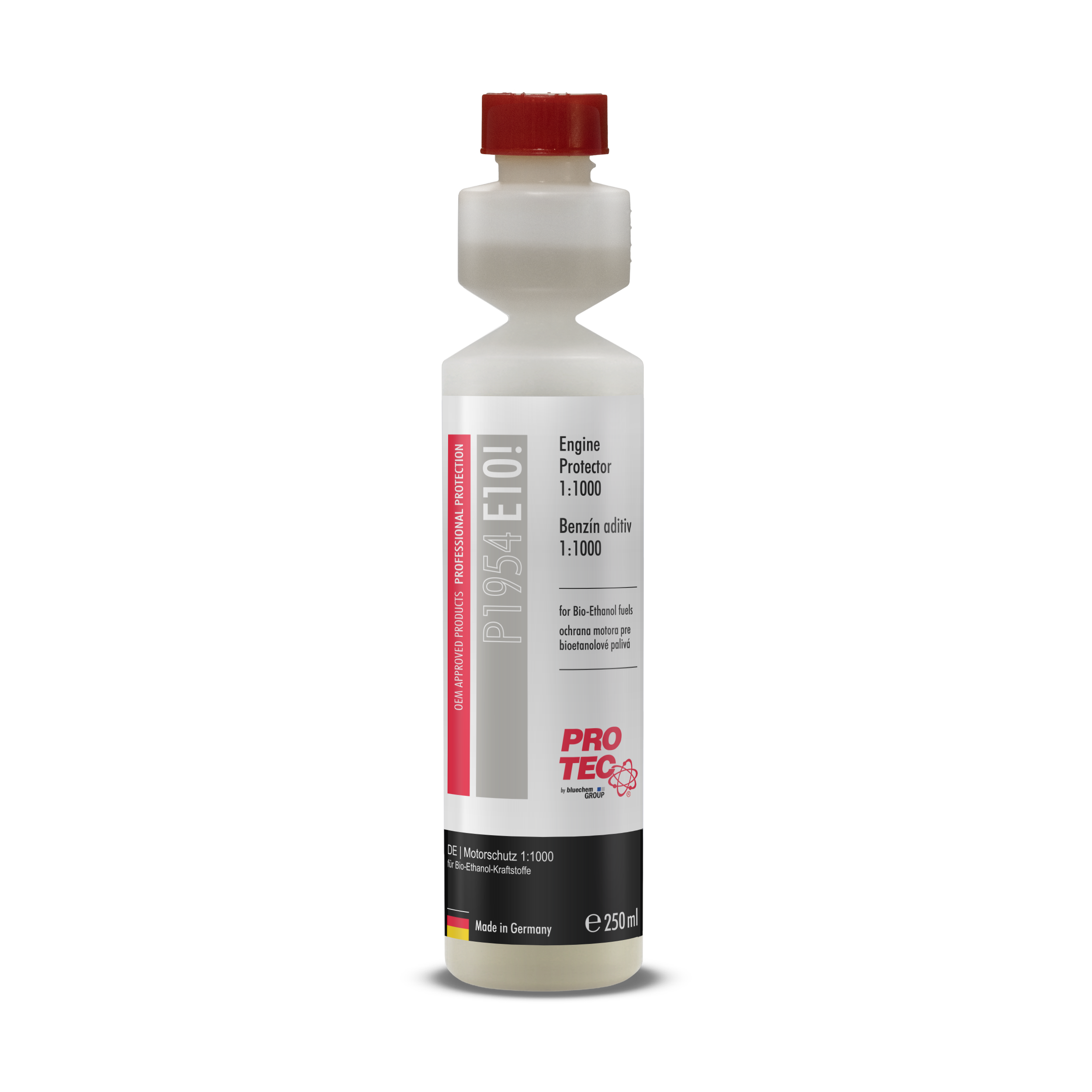 P1954 E10! Engine Protector for Bio-Ethanol-fuels