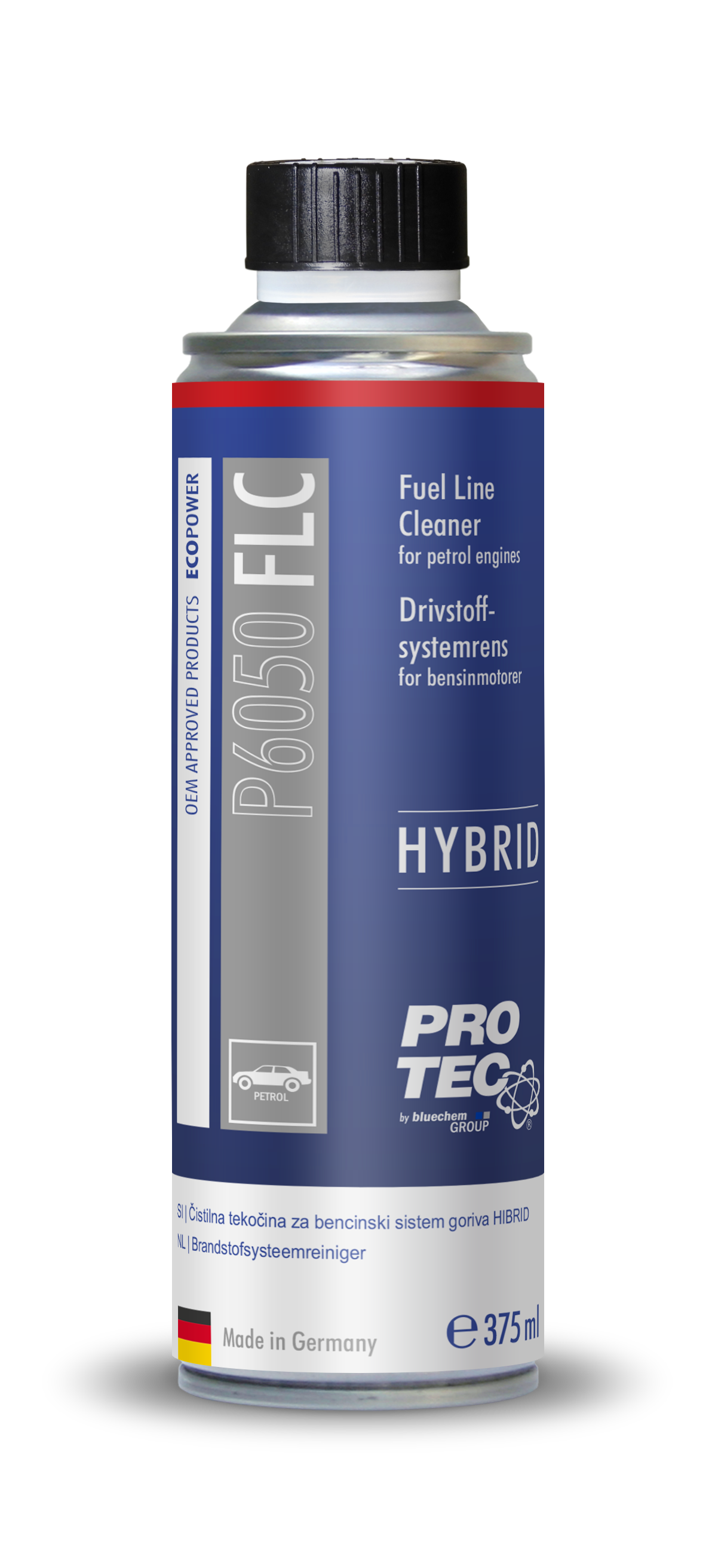 P6050 Fuel Line Cleaner Hybrid