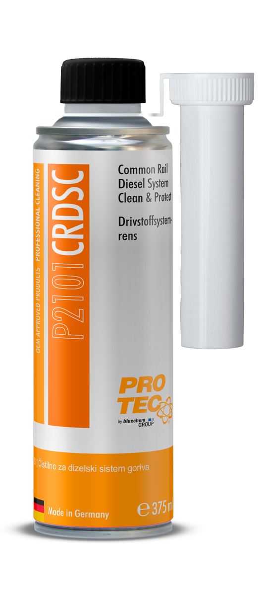 P2101 Common-Rail Diesel System Clean & Protect (CRDSC)