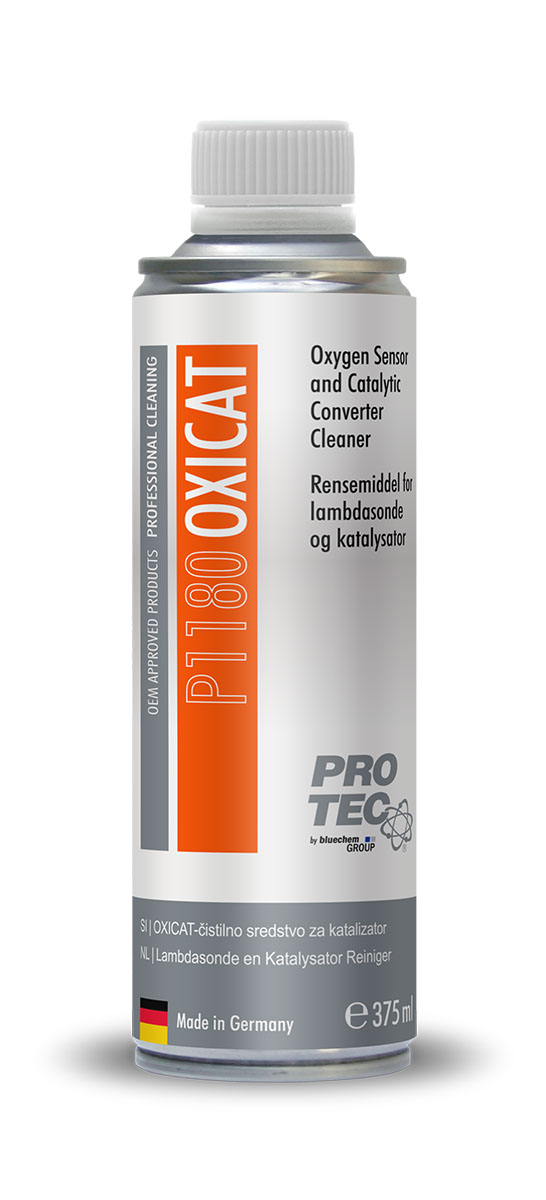 P1180 Oxicat Oxygen Sensor & Catalytic Converter Cleaner (OXI)