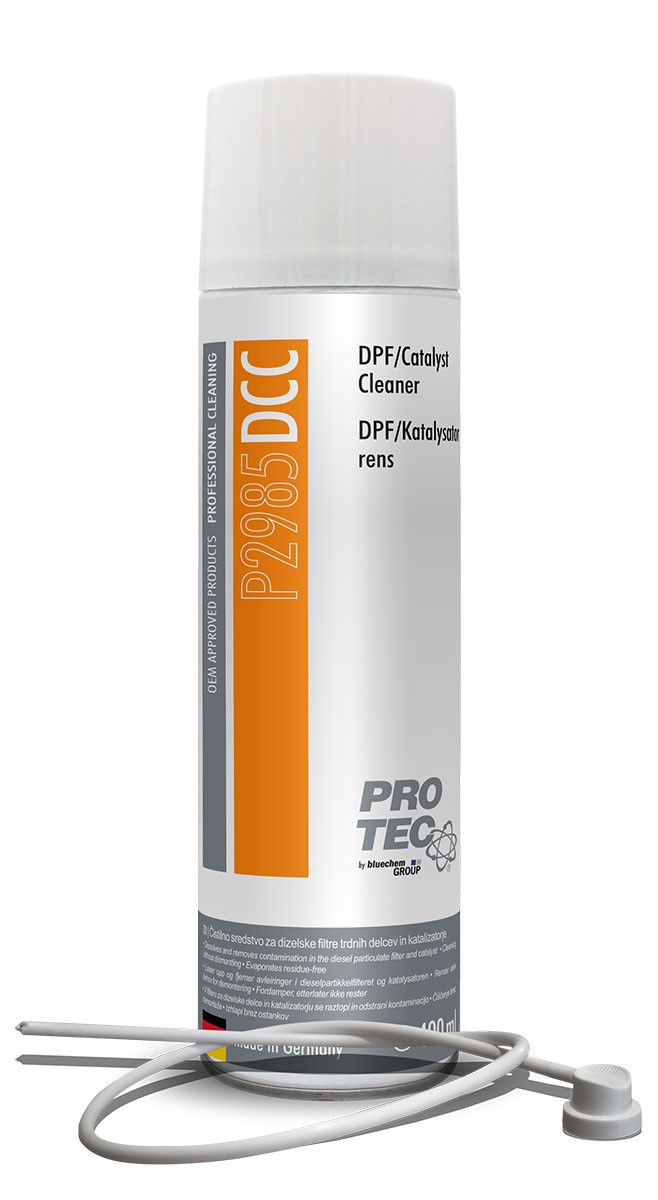 P2985 DPF/Catalyst Cleaner (DCC)