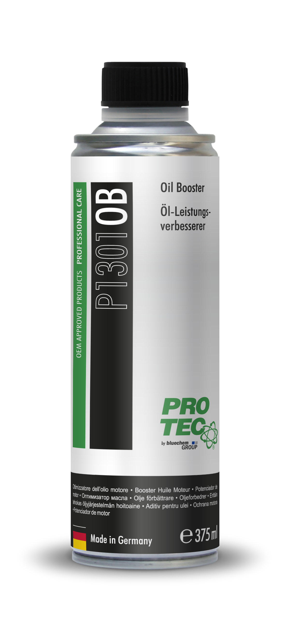 P1301 Oil Booster (OB)
