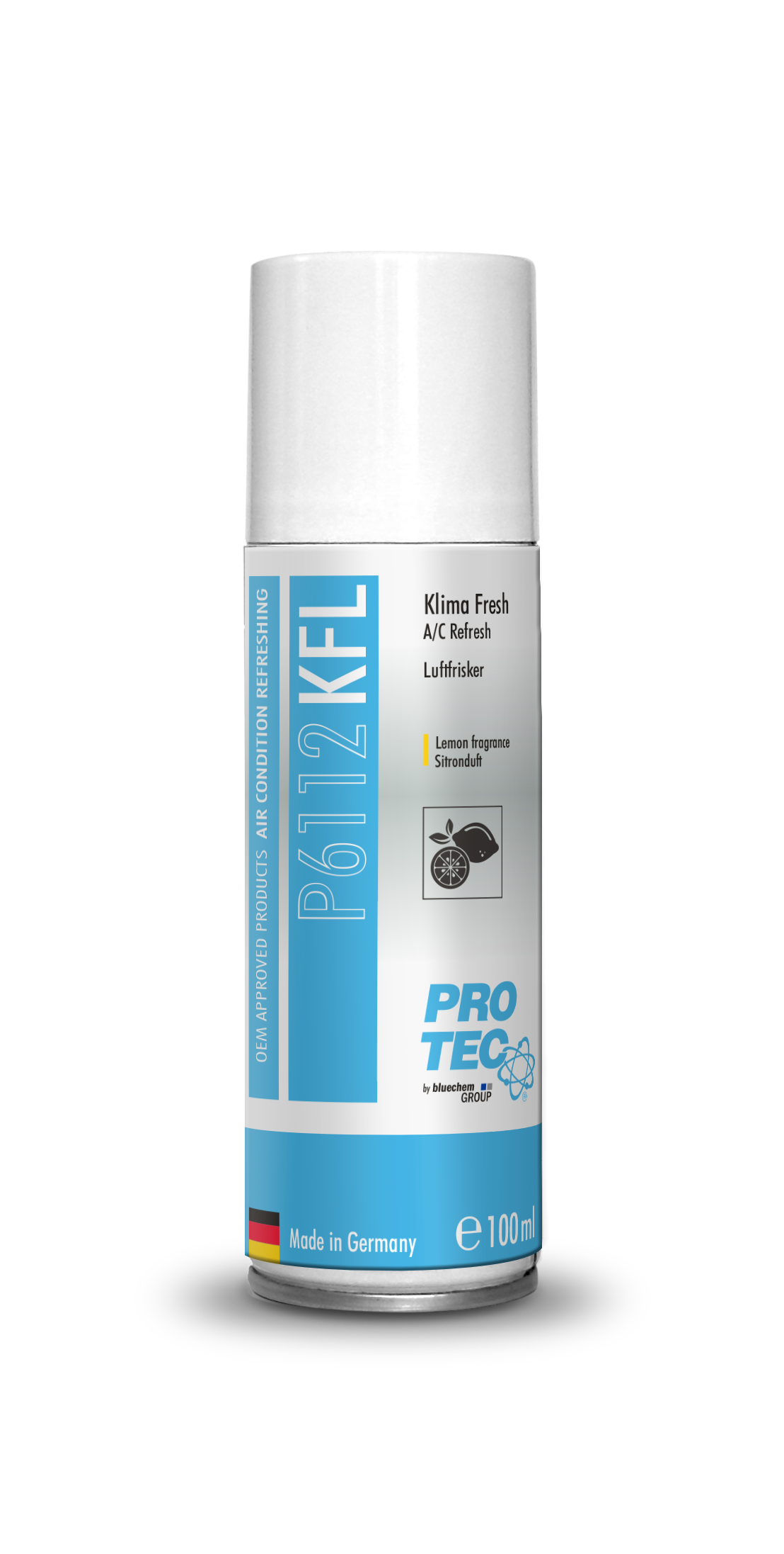 P6112 Klima Fresh Sitron